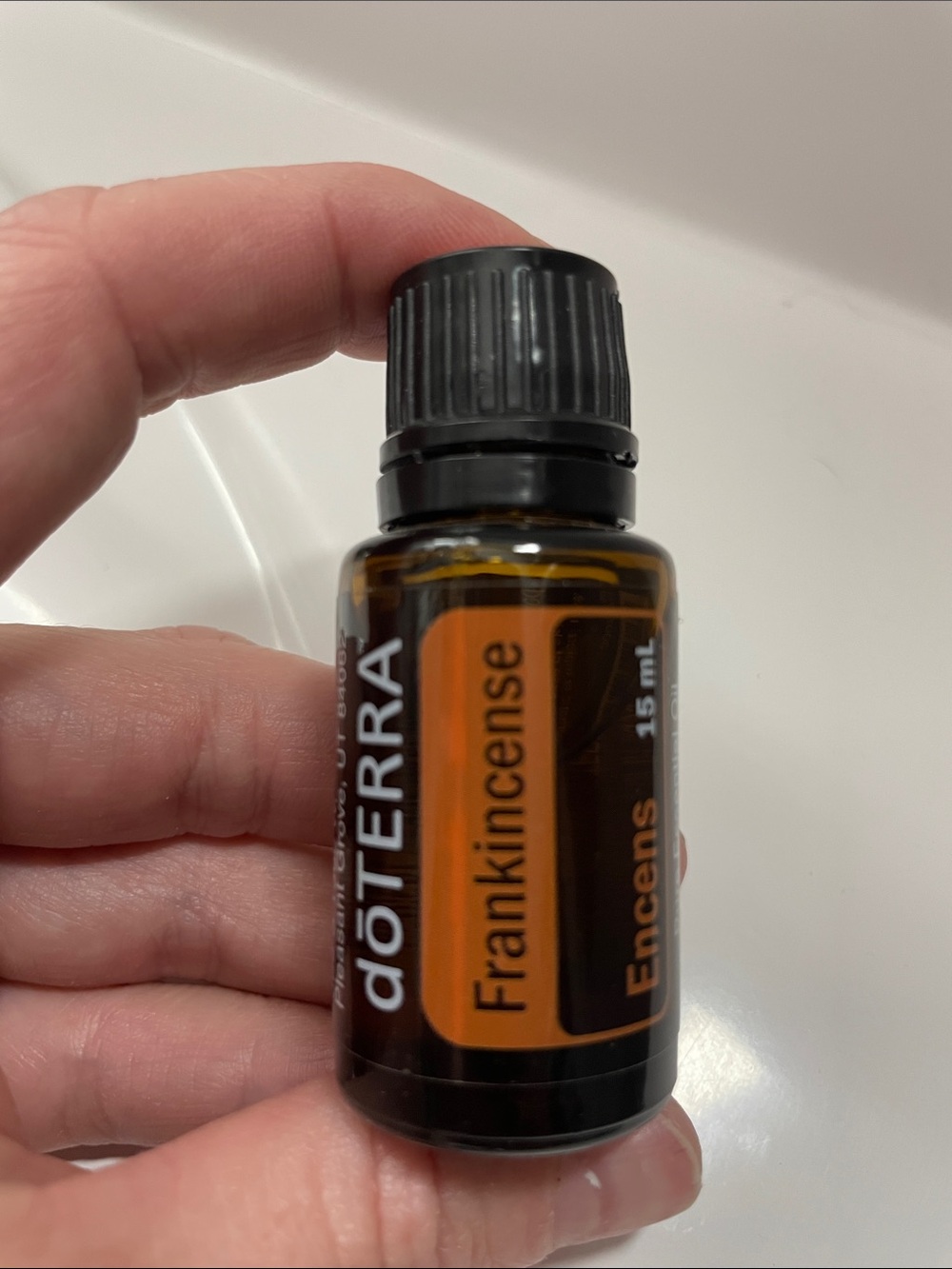 NEW doTerra Frankincense 15ml